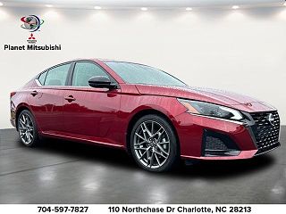 2023 Nissan Altima SR VIN: 1N4AL4CV8PN314167