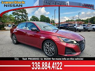 2023 Nissan Altima SR VIN: 1N4AL4CV2PN320353