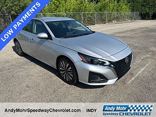 2023 Nissan Altima SV VIN: 1N4BL4DVXPN364491