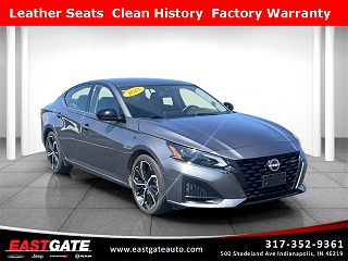 2023 Nissan Altima SR VIN: 1N4BL4CV9PN341012