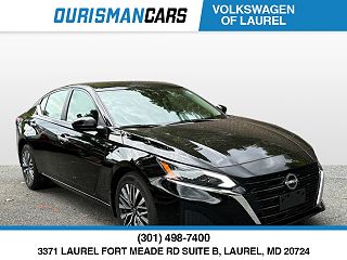 2023 Nissan Altima SV VIN: 1N4BL4DW1PN336412