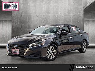 2023 Nissan Altima S VIN: 1N4BL4BV8PN320914