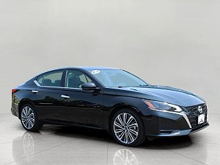 2023 Nissan Altima SL VIN: 1N4BL4EW5PN332295