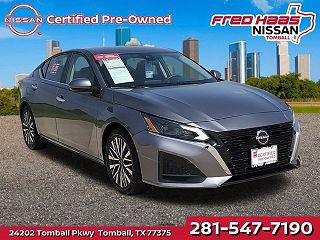 2023 Nissan Altima SV VIN: 1N4BL4DV0PN338370