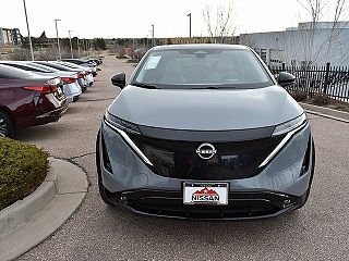 2023 Nissan Ariya Evolve+ JN1DF0BB5PM707485 in Colorado Springs, CO 8