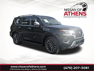 2023 Nissan Armada Platinum Edition VIN: JN8AY2DA9P9400399