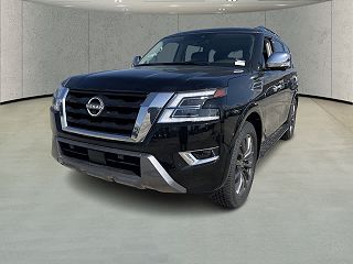 2023 Nissan Armada Platinum Edition VIN: JN8AY2DA2P9400339