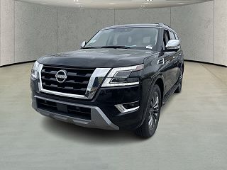 2023 Nissan Armada Platinum Edition VIN: JN8AY2DA2P9400311