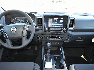 2023 Nissan Frontier SV 1N6ED1EK3PN670310 in Colorado Springs, CO 10