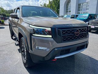 2023 Nissan Frontier  1N6ED1EJXPN628546 in Conway, SC 1