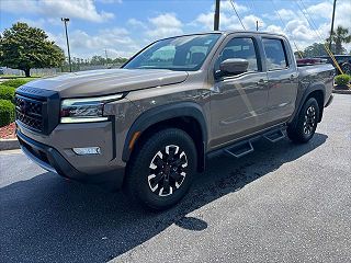2023 Nissan Frontier  1N6ED1EJXPN628546 in Conway, SC 3