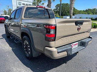 2023 Nissan Frontier  1N6ED1EJXPN628546 in Conway, SC 4
