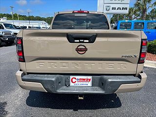 2023 Nissan Frontier  1N6ED1EJXPN628546 in Conway, SC 5