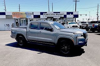 2023 Nissan Frontier SV VIN: 1N6ED1EK1PN634468