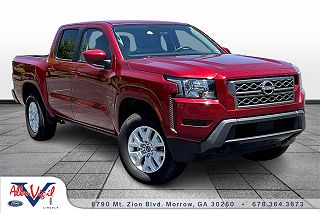 2023 Nissan Frontier SV VIN: 1N6ED1EK5PN667120