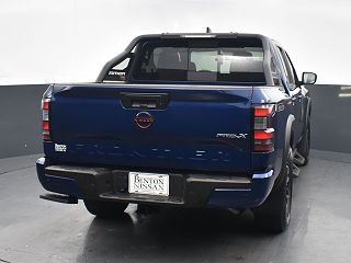 2023 Nissan Frontier PRO-X 1N6ED1EJ0PN641709 in Oxford, AL 22