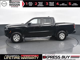 2023 Nissan Frontier S VIN: 1N6ED1EKXPN615191