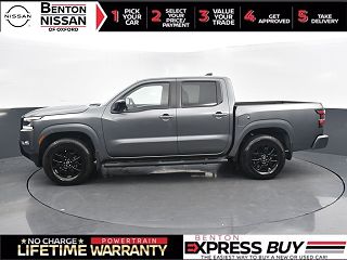 2023 Nissan Frontier SV VIN: 1N6ED1EJXPN610614