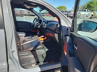2023 Nissan Frontier PRO-4X 1N6ED1EK6PN601420 in Sierra Vista, AZ 14