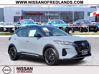 2023 Nissan Kicks SR VIN: 3N1CP5DVXPL500503