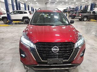 2023 Nissan Kicks SR 3N1CP5DV3PL513464 in Sandusky, OH 27