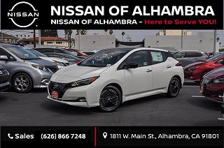 2023 Nissan Leaf SV VIN: 1N4CZ1CV8PC561044