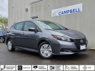 2023 Nissan Leaf S VIN: 1N4AZ1BVXPC559921