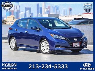 2023 Nissan Leaf S VIN: 1N4AZ1BVXPC554847