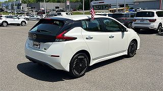 2023 Nissan Leaf SV 1N4CZ1CV3PC558973 in Middlebury, CT 3