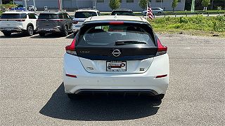 2023 Nissan Leaf SV 1N4CZ1CV3PC558973 in Middlebury, CT 4