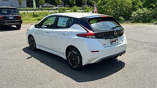 2023 Nissan Leaf SV 1N4CZ1CV3PC558973 in Middlebury, CT 6