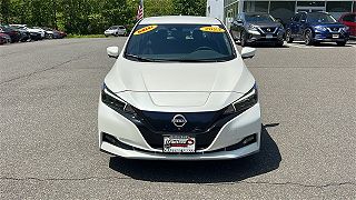 2023 Nissan Leaf SV 1N4CZ1CV3PC558973 in Middlebury, CT 9