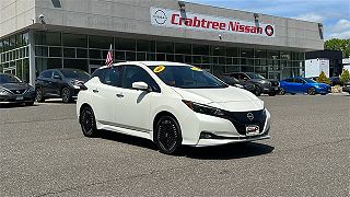 2023 Nissan Leaf SV 1N4CZ1CV3PC558973 in Middlebury, CT