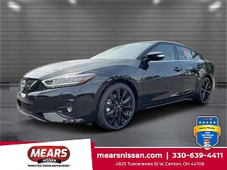 2023 Nissan Maxima SR VIN: 1N4AA6EV7PC503953