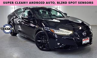 2023 Nissan Maxima SR VIN: 1N4AA6EV8PC502827