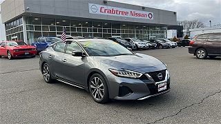 2023 Nissan Maxima SV 1N4AA6CV0PC513775 in Middlebury, CT 1