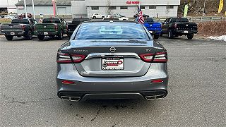 2023 Nissan Maxima SV 1N4AA6CV0PC513775 in Middlebury, CT 4