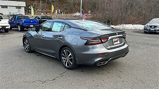 2023 Nissan Maxima SV 1N4AA6CV0PC513775 in Middlebury, CT 6