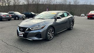 2023 Nissan Maxima SV 1N4AA6CV0PC513775 in Middlebury, CT 8