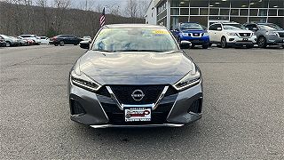 2023 Nissan Maxima SV 1N4AA6CV0PC513775 in Middlebury, CT 9