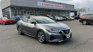 2023 Nissan Maxima SV 1N4AA6CV0PC513775 in Middlebury, CT