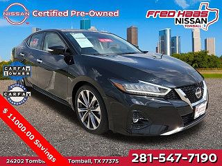 2023 Nissan Maxima Platinum VIN: 1N4AA6FV1PC504322