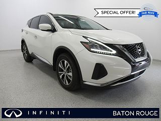 2023 Nissan Murano S VIN: 5N1AZ2AJ7PC101215