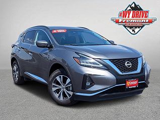 2023 Nissan Murano SV VIN: 5N1AZ2BS9PC105242