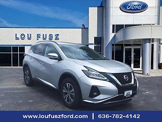 2023 Nissan Murano SV VIN: 5N1AZ2BJ8PC108608