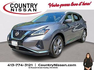 2023 Nissan Murano Platinum VIN: 5N1AZ2DS2PC108089