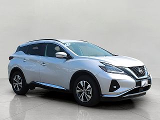 2023 Nissan Murano SV VIN: 5N1AZ2BS8PC112456