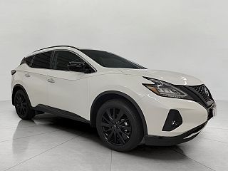 2023 Nissan Murano SV VIN: 5N1AZ2BS7PC117308