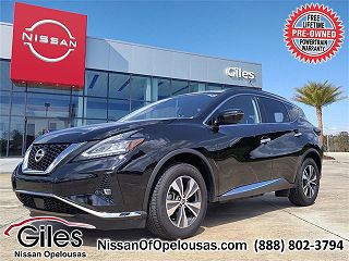 2023 Nissan Murano SV VIN: 5N1AZ2BJ3PC138504