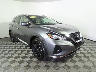 2023 Nissan Murano Platinum VIN: 5N1AZ2DS6PC119564